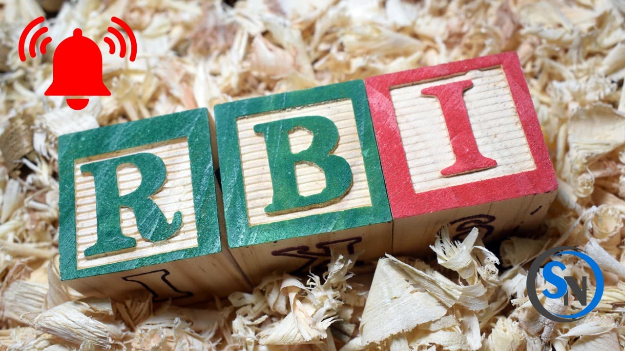 RBI Notification