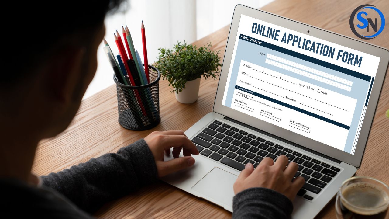 UKSSSC application form